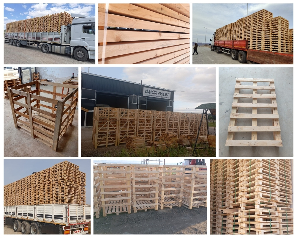 Carlton in Lindrick Wooden Pallets, Buy Wooden Pallets Wholesale